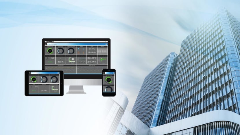 iPlant Manager: Keeping buildings smart while driving sustainability