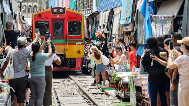 韩国对柬埔寨发出旅游禁令 连带影响泰国旅游业