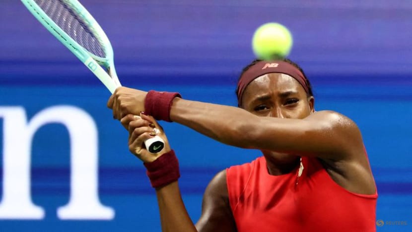 Gauff survives Tomljanovic scare to reach US Open second round