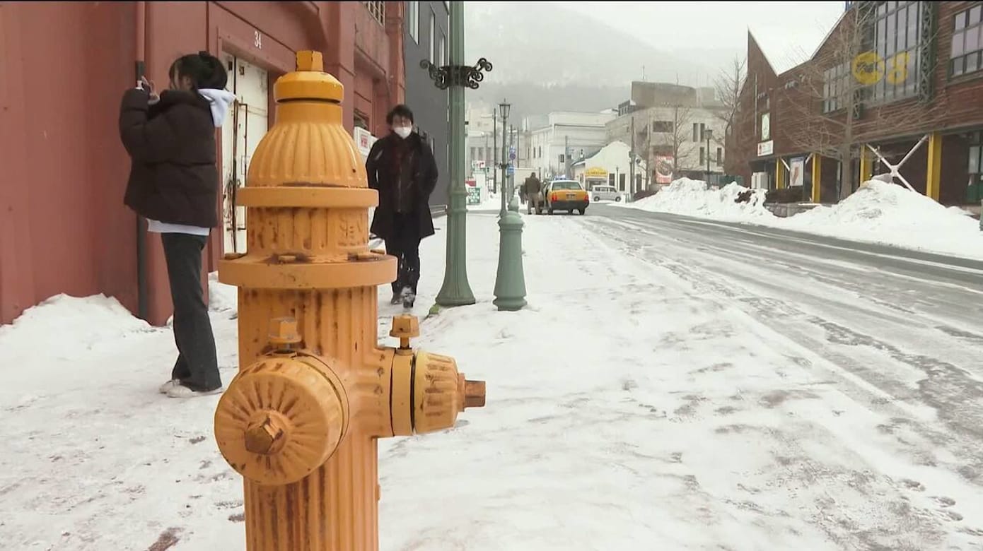 世纪大火后重生 北海道函馆市打造防火城市