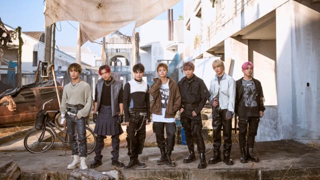 BALLISTIK BOYZ from EXILE TRIBE携手泰星Gulf Kanawut　新曲表达对粉丝感激之情 