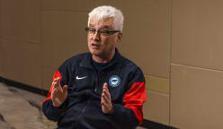 Departing Lions coach Ogura a 'breath of fresh air' who tried to connect with players and fans, say insiders