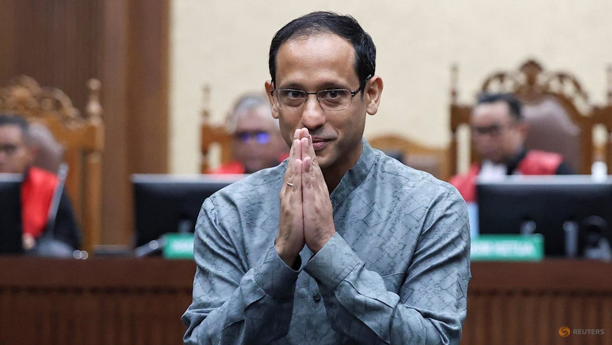 Ex-Indonesian minister Makarim faces graft charges over Google laptop procurement