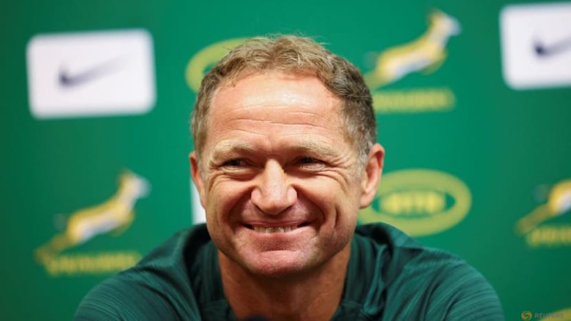 Attack guru Brown to swap Springboks for All Blacks in 2028