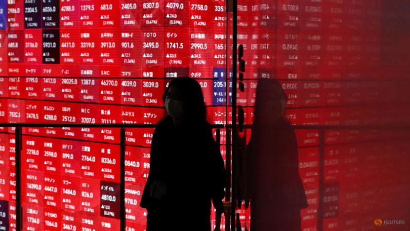 Asian markets reverse as appeals court gives Trump tariffs reprieve