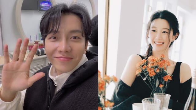 与经济犯女儿结婚引负评　李升基对粉丝喊话：以宽容的心支持我！