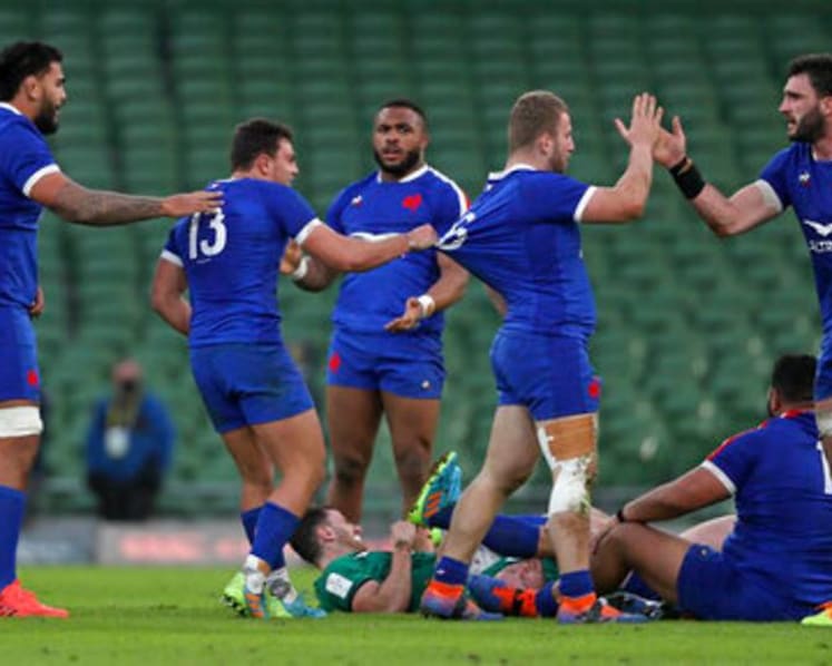Rugby: Fate of France vs Scotland to be decided on Wednesday