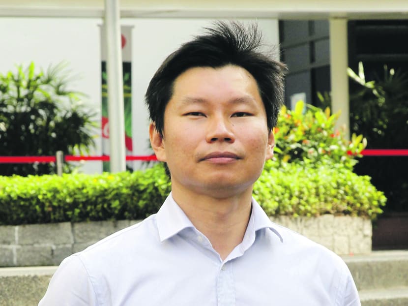 Bernard Lim was charged in court last month with giving false information to MND officers. TODAY file photo