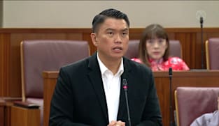 Committee of Supply 2026 debate, Day 4: Patrick Tay on underemployment in Singapore