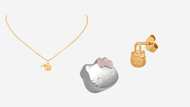 【到底购了没？】吉蒂猫kawaii | 海绵宝宝冒险记