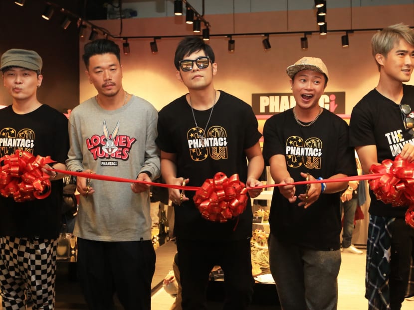 Jay Chou in Singapore, says Nathan Hartono won’t be performing at his concert