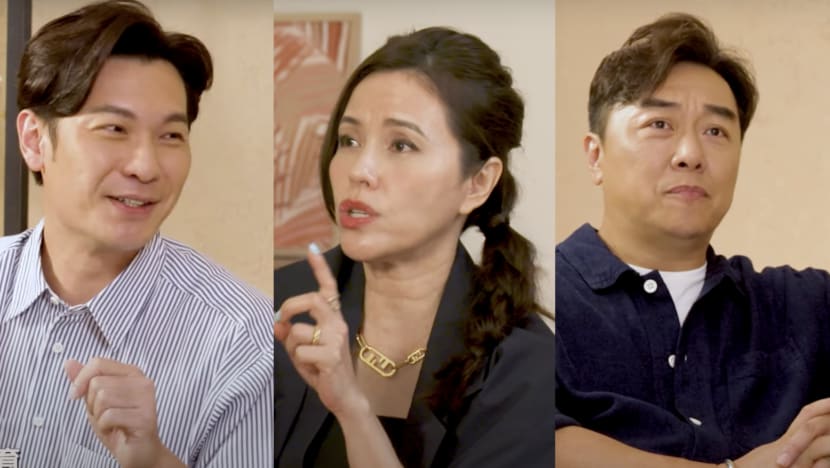“Should Parents Let Their Kids Pursue Their Dreams?”: Shaun Chen & Zoe Tay Say Yes, Guo Liang Says See How “Should Parents Let Their Kids Pursue Their Dreams?”: Shaun Chen & Zoe Tay Say Yes, Guo Liang Says See How