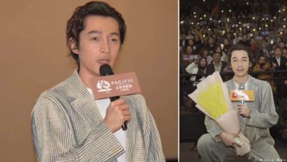 Hu Ge wants to get married after filming his latest movie