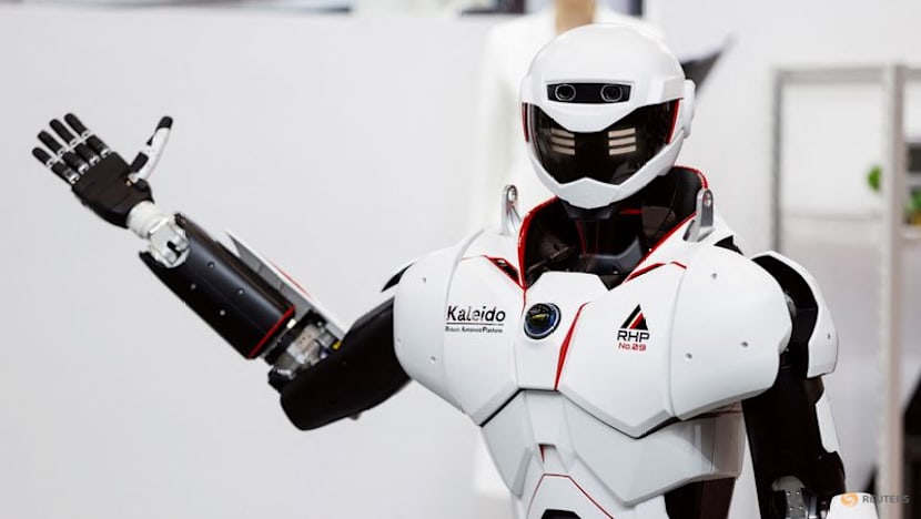 Kawasaki Heavy, Nvidia plan Silicon Valley robotics center, Nikkei reports