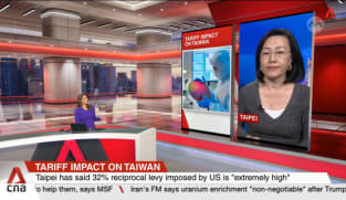 Taiwan finds itself in the crosshairs of Trump's levy wrath against China