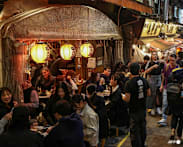 Japan halts new foreign worker intake for food services as quota nears