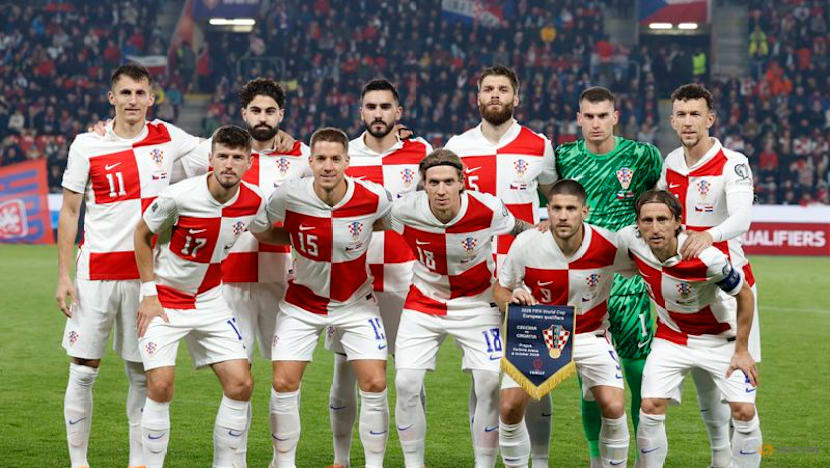 Czechs hold on for 0-0 draw against Croatia in World Cup qualifier
