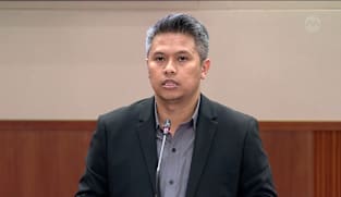 Committee of Supply 2026 debate, Day 5: Abdul Muhaimin Abdul Malik on strengthening transport accessibility 