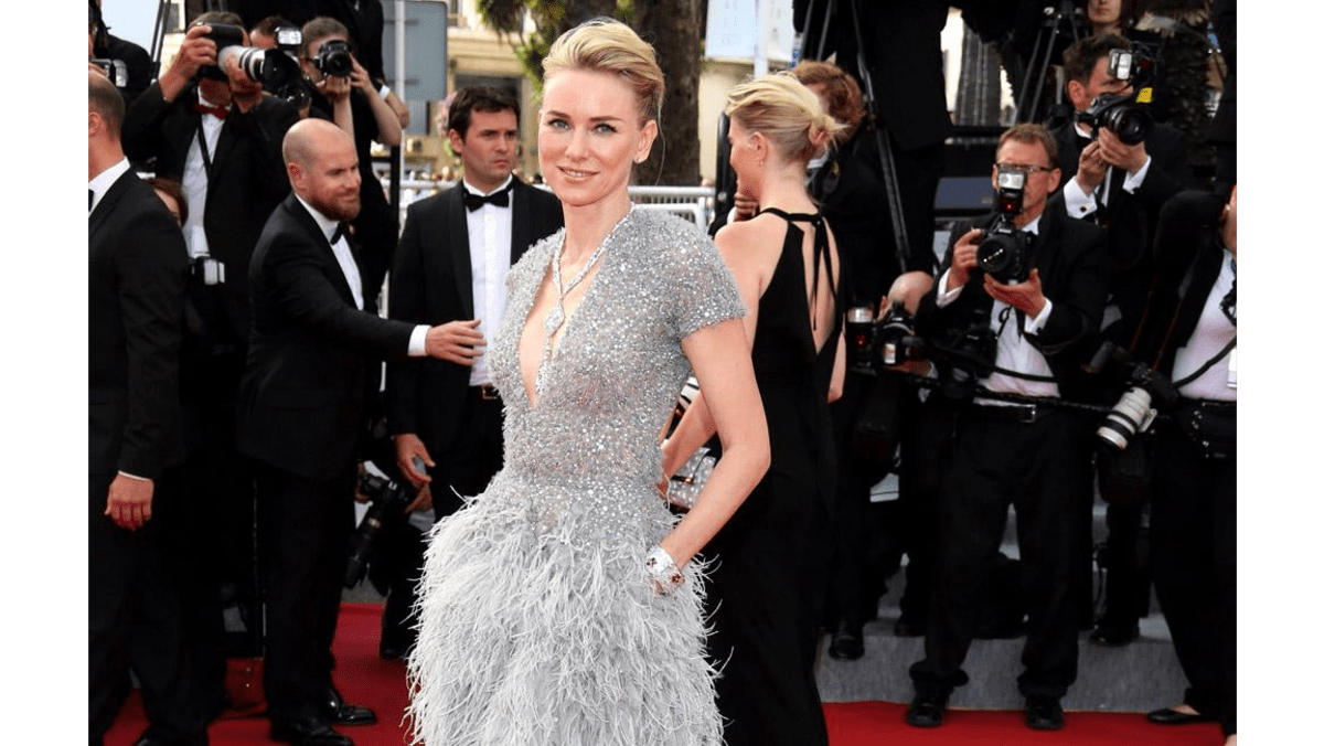 Naomi Watts says Prince Harry's wedding is 'so romantic' 8days