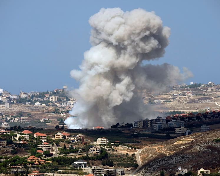 Commentary: A weakened Hezbollah is being goaded into all-out conflict with Israel