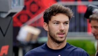 Struggling Alpine will reap rewards next season, says Gasly