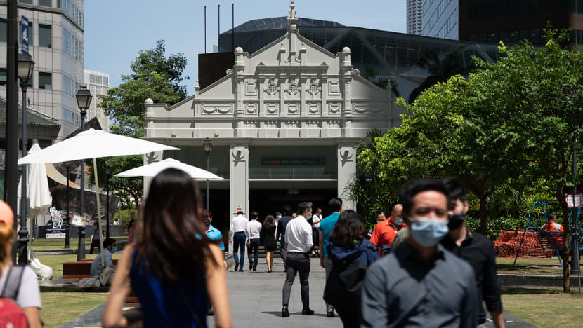 5,996 new Covid-19 cases, 2 deaths reported in Singapore 