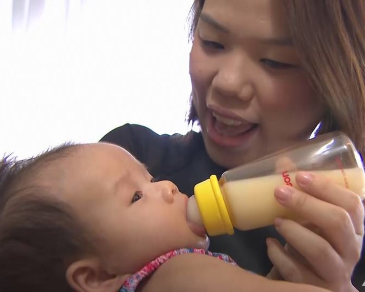 More mothers offering their breast milk online, but is it safe?
