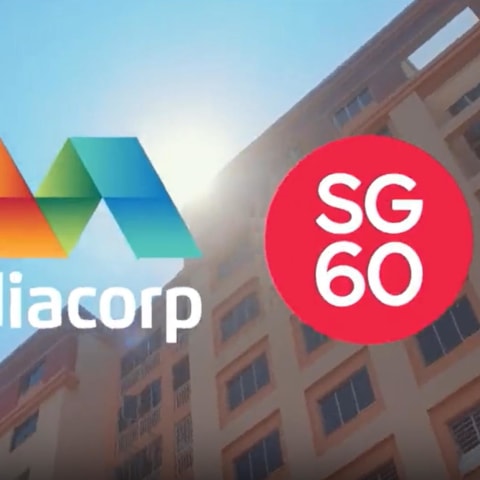 SG60献礼！新传媒推出独家精彩节目及活动系列
