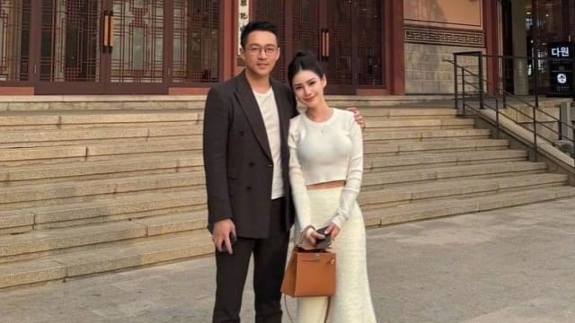 前妻大S病逝，汪小菲和Mandy北京婚礼如期举行