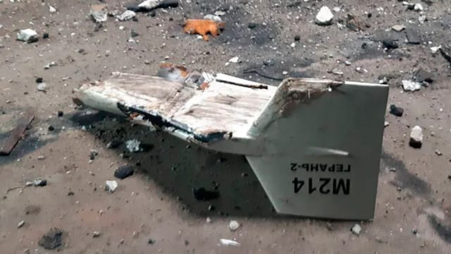安全机构情报：俄罗斯和伊朗开始在俄领土制造武装无人机