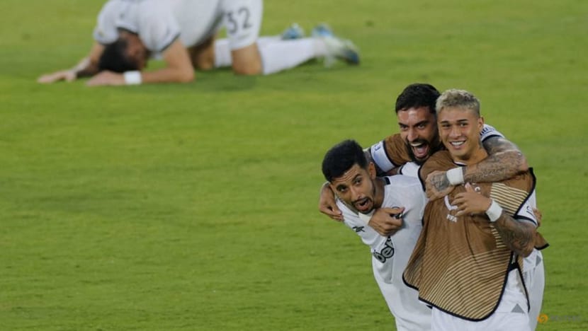 Botafogo shock PSG 1-0 at Club World Cup