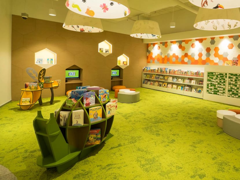 I Had 30 Minutes At The Library To Borrow Books And Make Sure My Kids Don’t Break The New Normal Rules