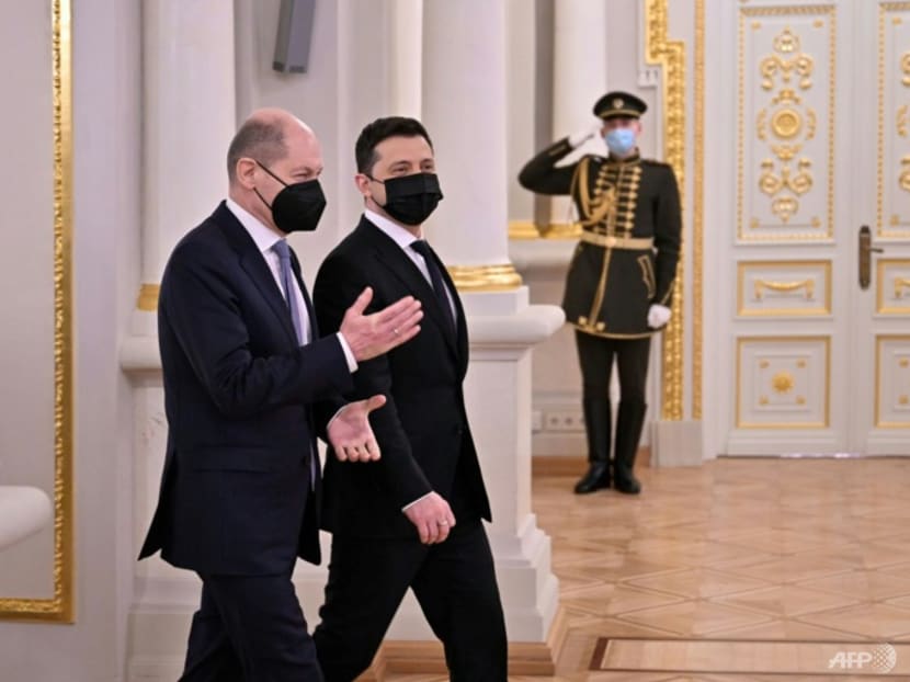 Commentary: How the Ukraine invasion provoked a change of heart in Germany about defence Commentary: How the Ukraine invasion provoked a change of heart in Germany about defence