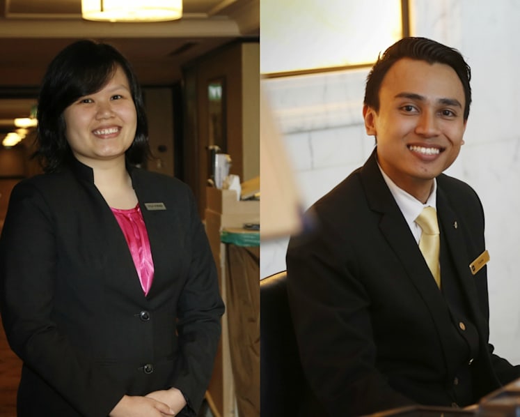 Dirty work? Not so in hotel sector, where paper qualifications come second