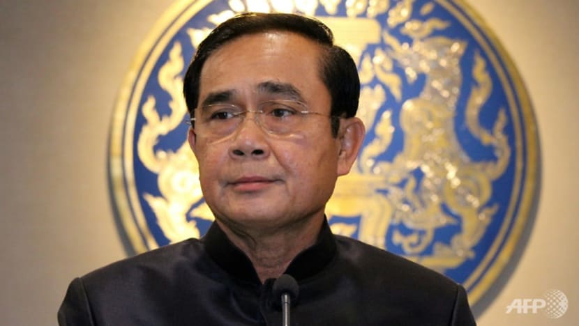 Parti PM Thai, Prayut Chan-o-Cha ketuai kerajaan baru Parti PM Thai, Prayut Chan-o-Cha ketuai kerajaan baru