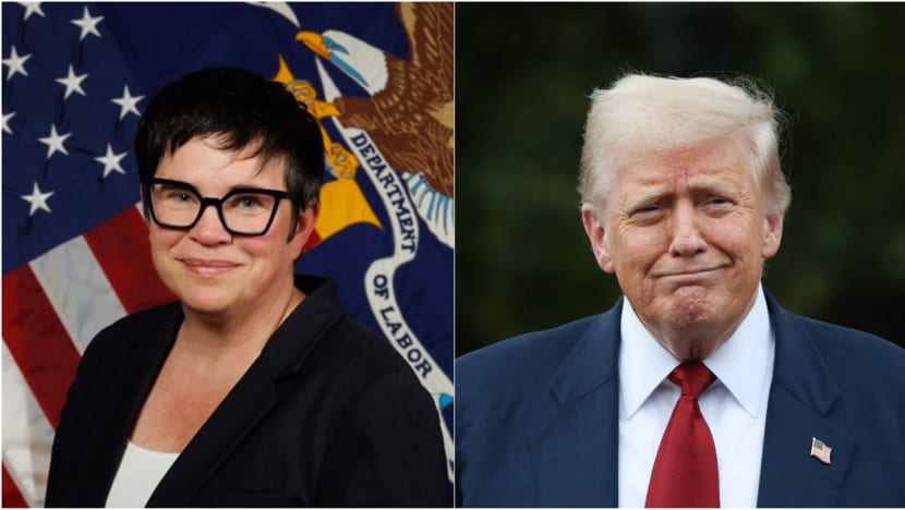 Trump fires Bureau of Labor Statistics commissioner, raising concerns about economic data quality Trump fires Bureau of Labor Statistics commissioner, raising concerns about economic data quality