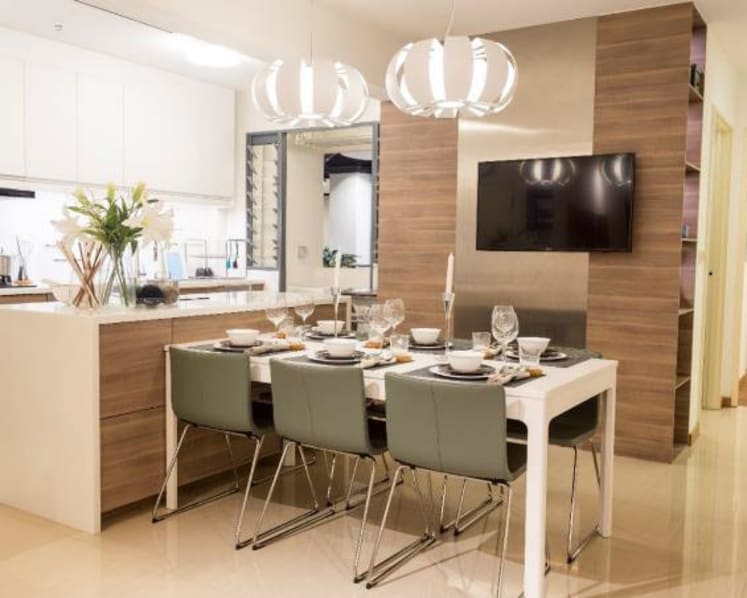 Open kitchen concept for all new flats where layout permits: HDB