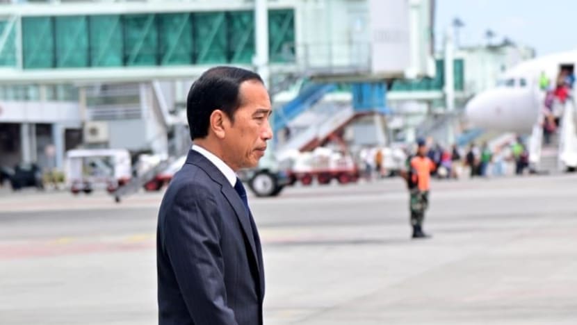 Jokowi bertolak ke Dubai untuk amankan investasi buat IKN
