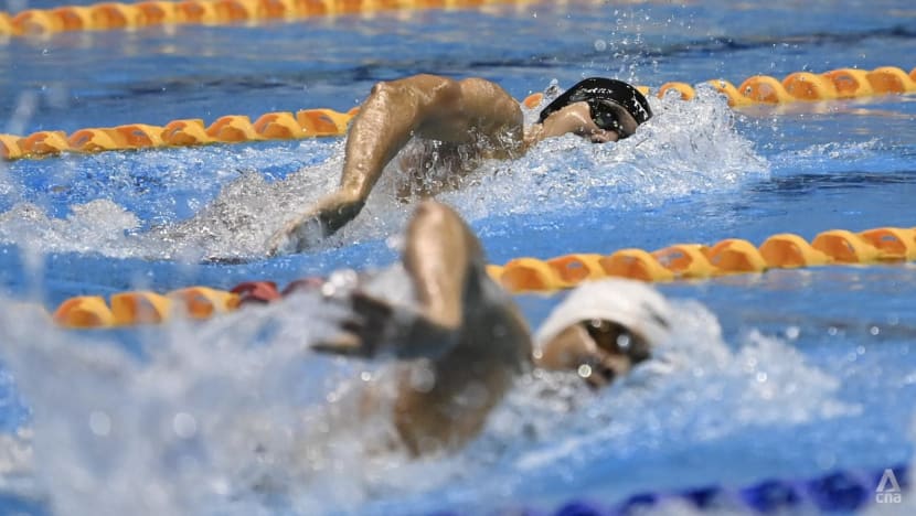 Young swimmers shine as Singapore clinch three more SEA Games golds in Cambodia