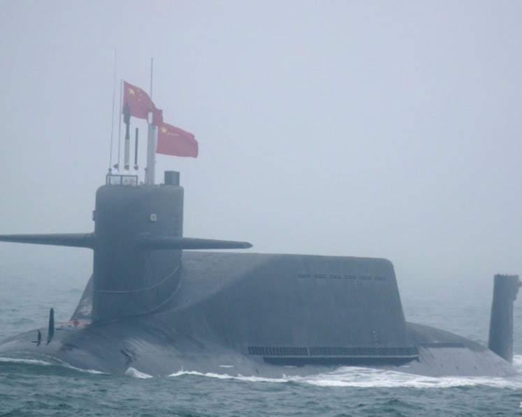 Commentary: Why China transferred a submarine to Myanmar