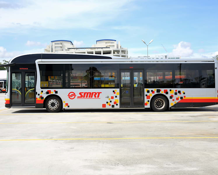 SMRT bus captain tests positive for Covid-19. Health of commuters and staff ‘top priority’, says company