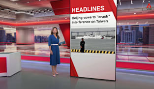 East Asia Tonight - Wed 26 Nov 2025