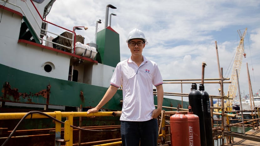 Where the Jobs Are: Sailing on despite Covid-19, cutting-edge maritime sector holds much promise for youth