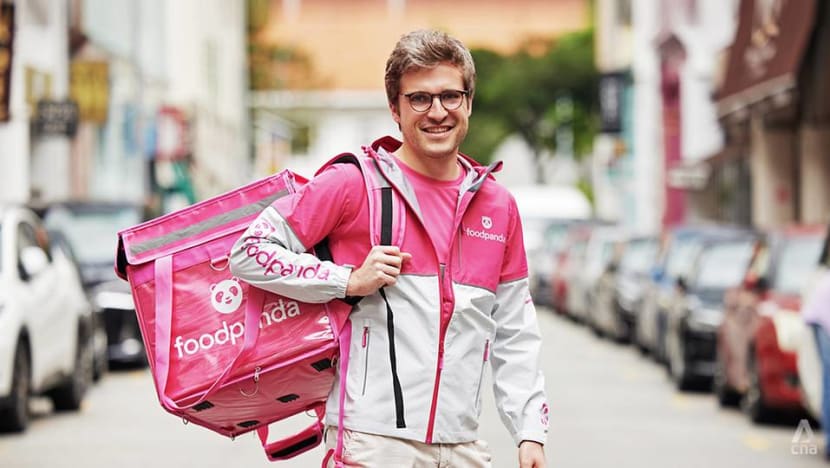 Meet the 31-year-old Frenchman who runs foodpanda in Singapore 