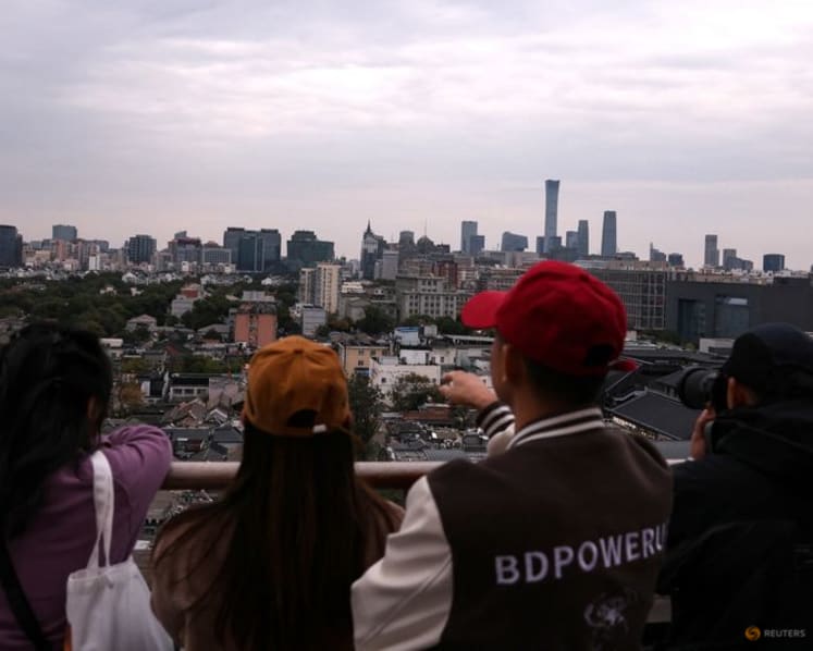 'No work-life balance': The dwindling youth of Beijing and what it means for China's capital