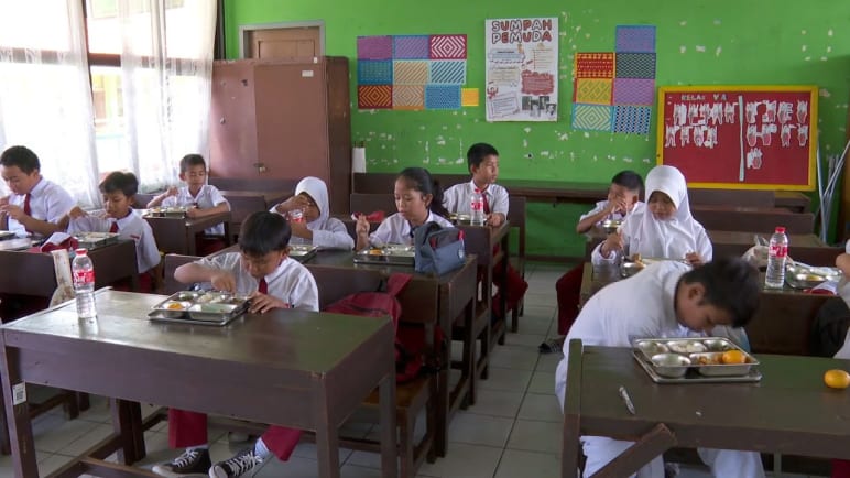 Detik Semasa | Generasi Cergas