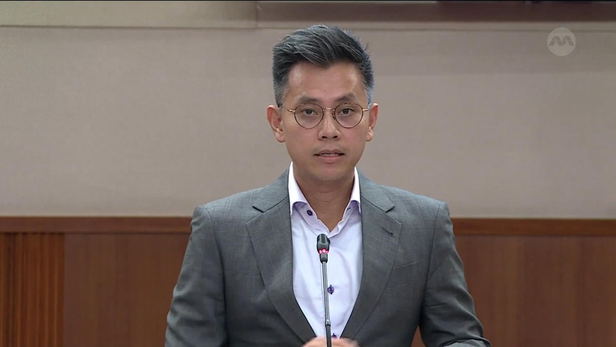 Ng Shi Xuan on Regulation of Imports and Exports (Amendment) Bill - CNA