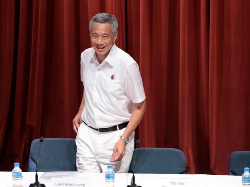 Gallery: PAP landslide win – Celebrations on Polling Night Gallery: PAP landslide win – Celebrations on Polling Night