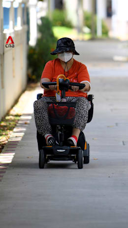 How medical needs will be assessed to allow the use of mobility scooters