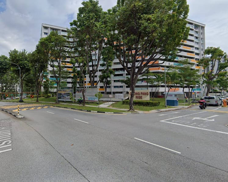 Driver gets jail for causing motorcyclist's death while turning into Yishun car park